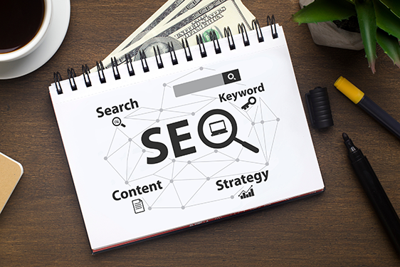 Search Engine Optimization (SEO) for Higher Education Enrollment